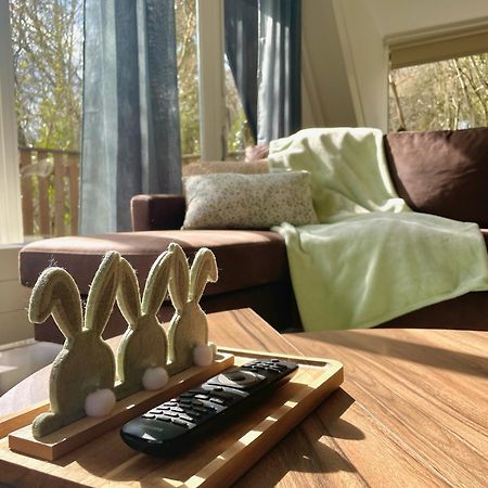 Chalet Het Hulstje Durbuy Zewnętrze zdjęcie