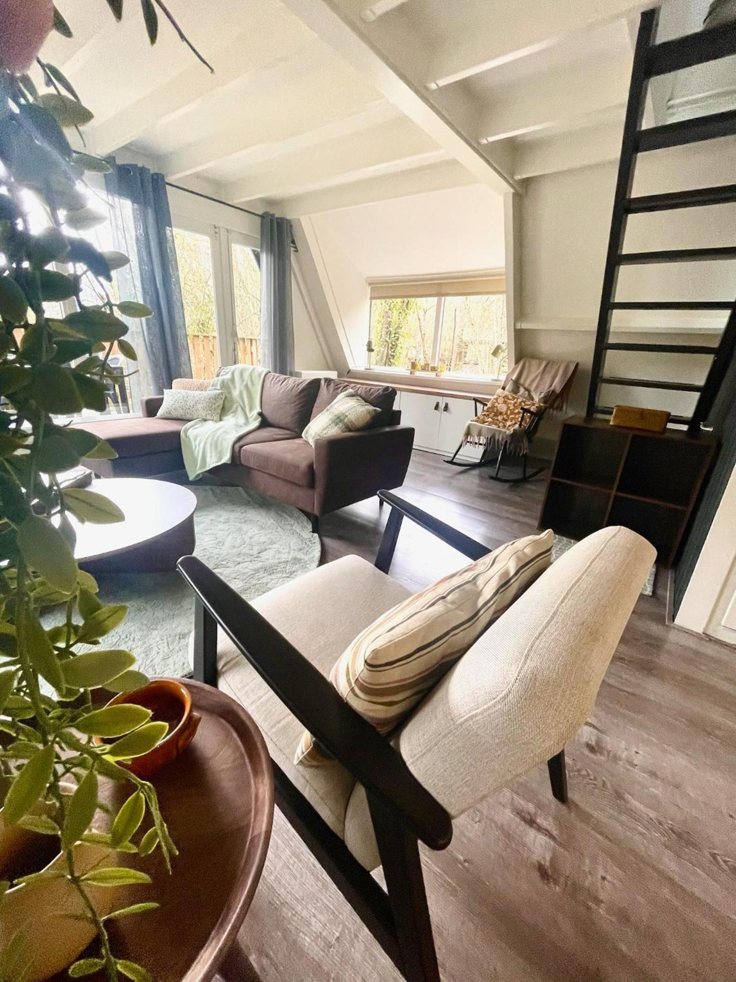 Chalet Het Hulstje Durbuy Zewnętrze zdjęcie