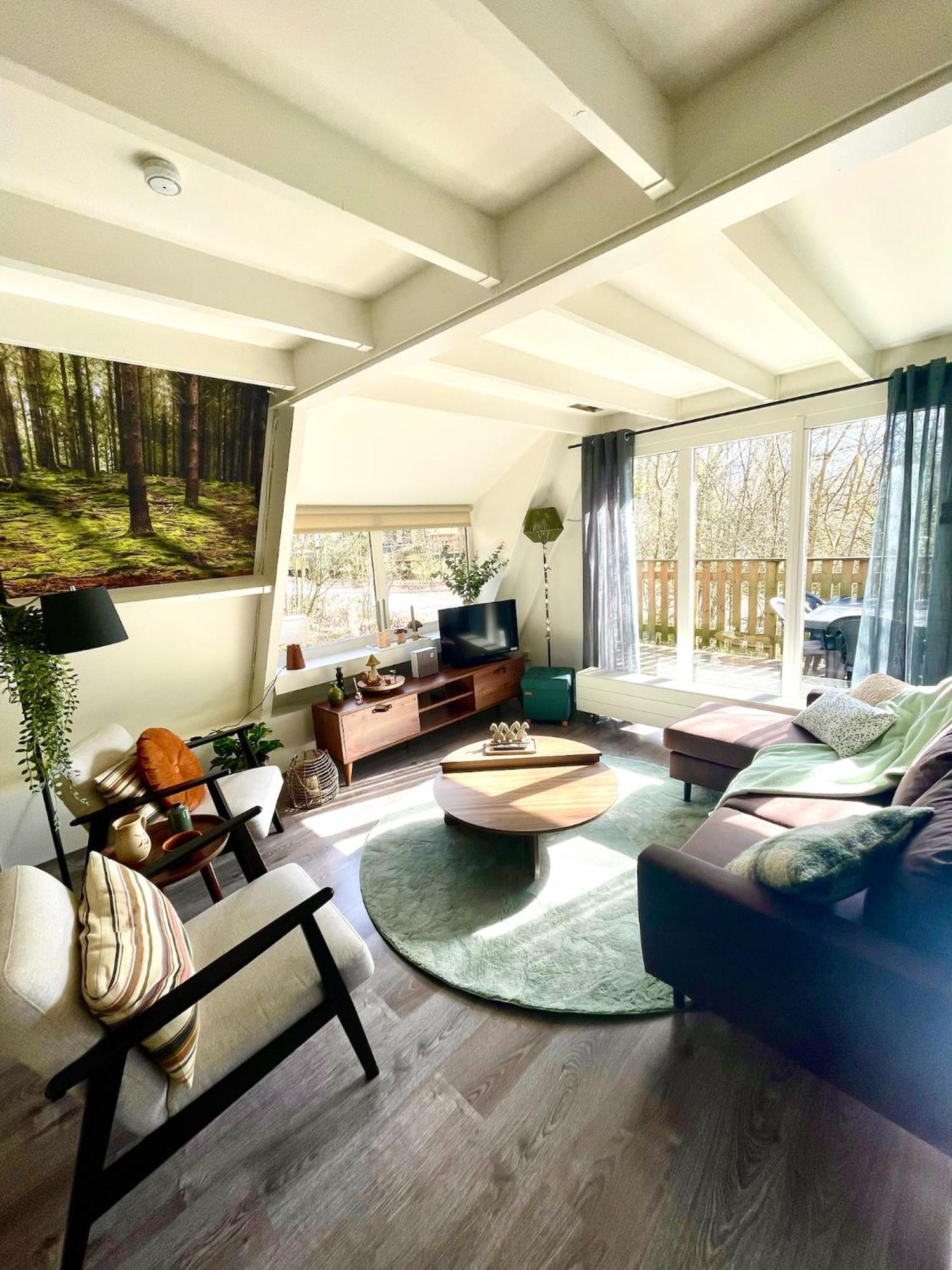 Chalet Het Hulstje Durbuy Zewnętrze zdjęcie