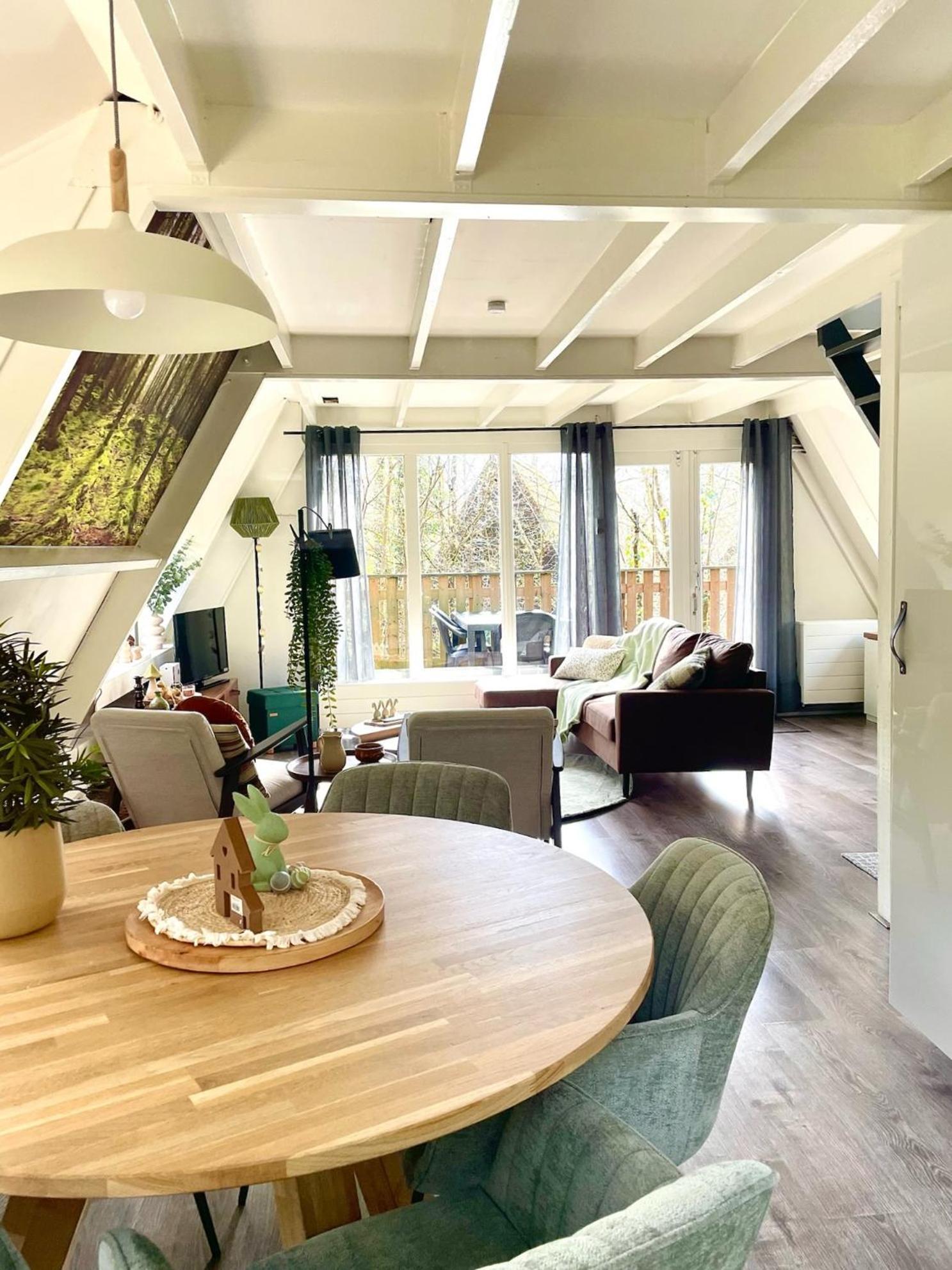 Chalet Het Hulstje Durbuy Zewnętrze zdjęcie