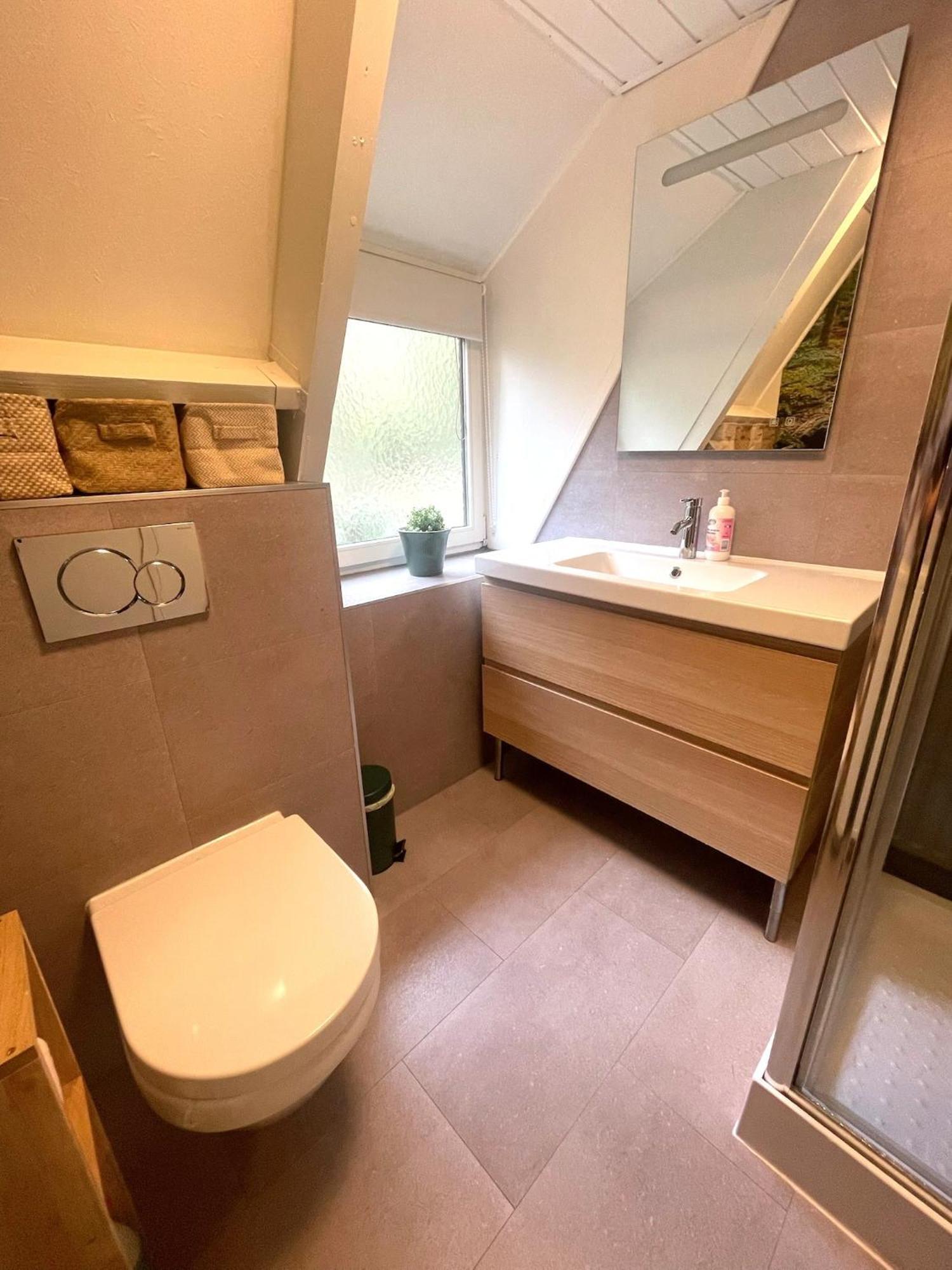 Chalet Het Hulstje Durbuy Zewnętrze zdjęcie