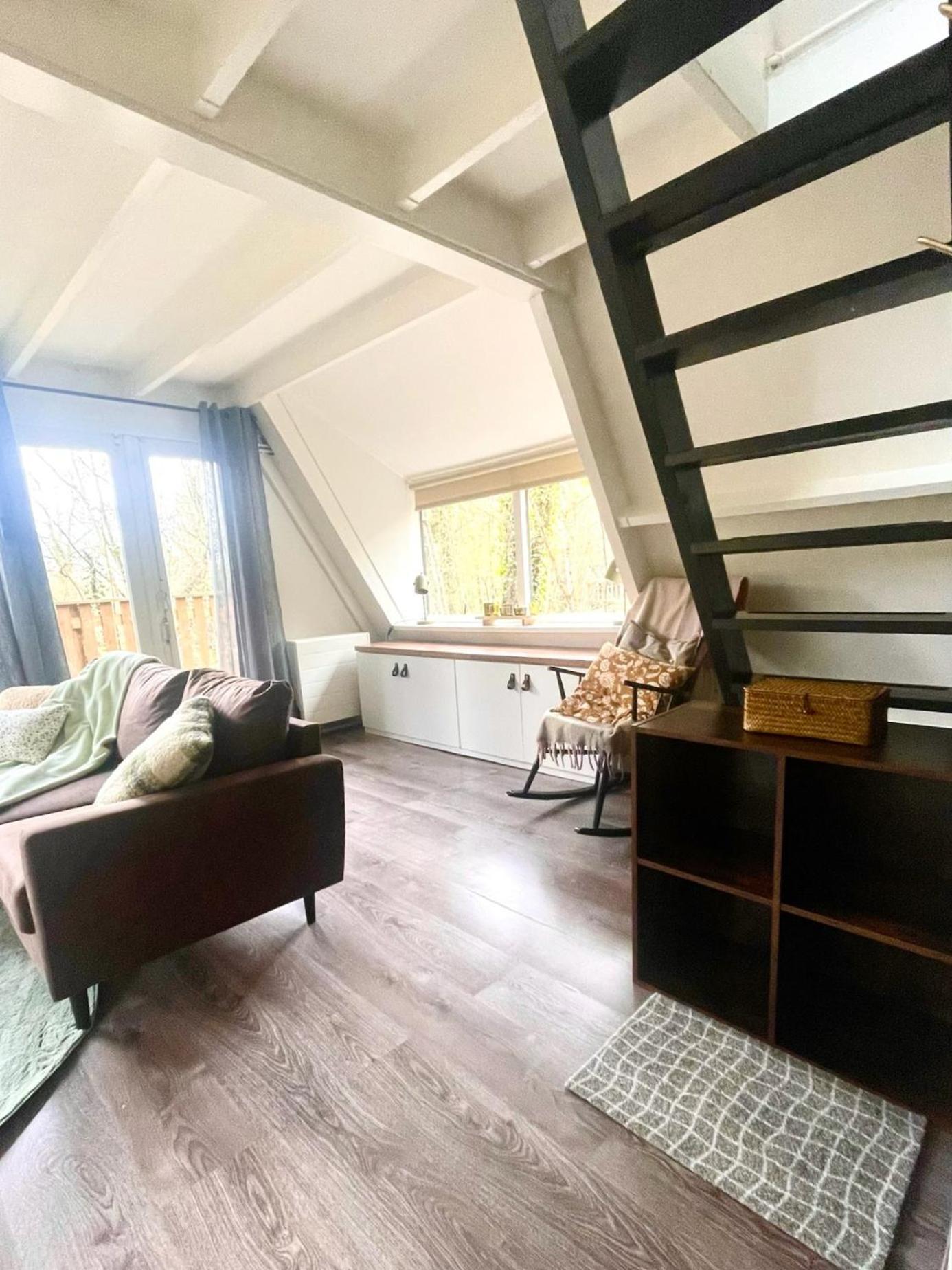 Chalet Het Hulstje Durbuy Zewnętrze zdjęcie
